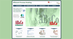 Desktop Screenshot of abco-consult.com